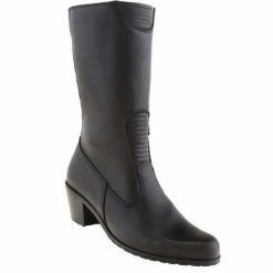 GAERNE G-ISELLE BLACK - Ladies Motorcycle Boot - Gaerne -The Boots Store 242600135 40 11