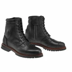 GAERNE G-STONE GORE-TEX BLACK - Road Motorcycle Boot - Gaerne