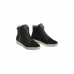 GAERNE G VOYAGER GORETEX BLACK - Ladies Motorcycle Boot - Gaerne