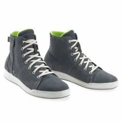 GAERNE G VOYAGER GORETEX GREY - Ladies Motorcycle Boot - Gaerne