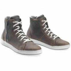 GAERNE G VOYAGER AQUATECH OILED BROWN - Ladies Motorcycle Boot - Gaerne