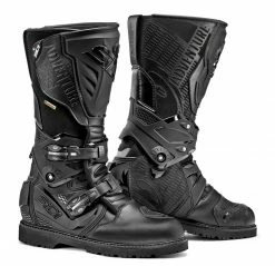 Sidi Adventure 2 Gore-Tex Boots - Black/Black