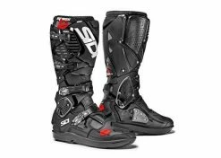 Sidi Crossfire 3 SRS Boots - Black/Black