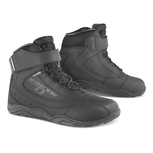 Dririder Street 2.0 Boots - Black 1 Dririder Street 2.0 Boots - Black