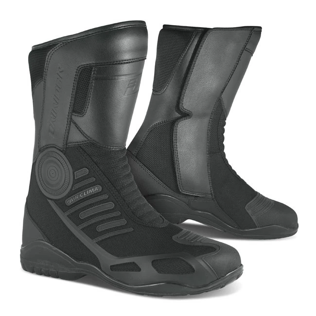 Dririder Climate Boots - Black 1 Dririder Climate Boots - Black