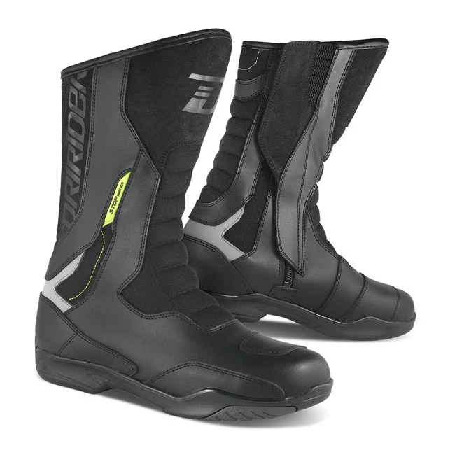 Dririder Strada Boots - Black 1 Dririder Strada Boots - Black