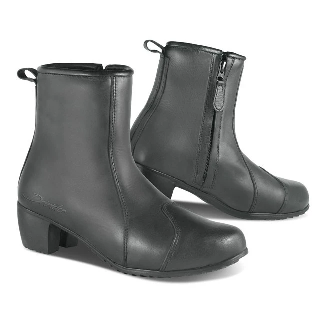Dririder Rebel Boots - Black 1 Dririder Rebel Boots - Black