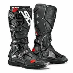 Sidi Crossfire 3 Boots - Black/Black