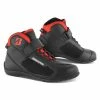 Dririder BRS-1 Boots - Black/Red