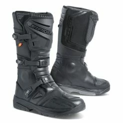 Dririder C1 Adventure Boots - Black