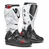 Sidi Crossfire 3 SRS Boots - Black/White