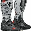 Sidi Crossfire 3 SRS Boots - Black/Ash