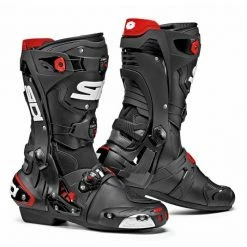 Sidi Rex Boots - Black/Black
