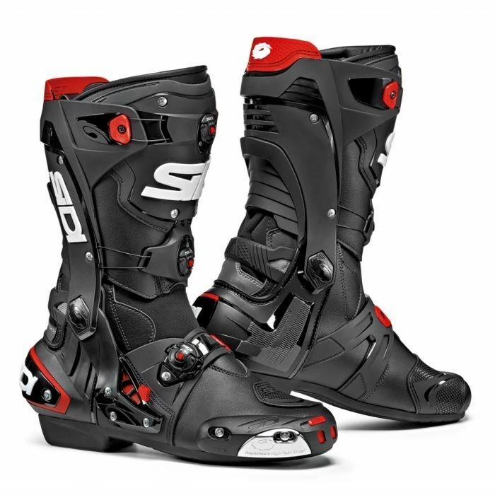 Sidi Rex Boots - Black/Black 1 Sidi Rex Boots - Black/Black