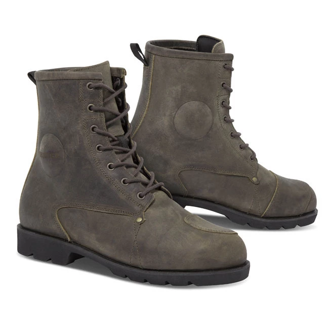 Dririder Classic Boots - Brown 1 Dririder Classic Boots - Brown