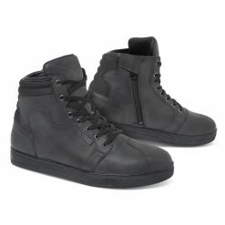 Dririder Tribute Boots - Black/Black
