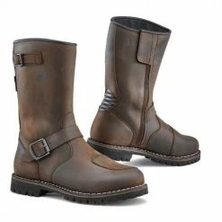 The Boots Store 14 TCX FUEL WATERPROOF - BROWN