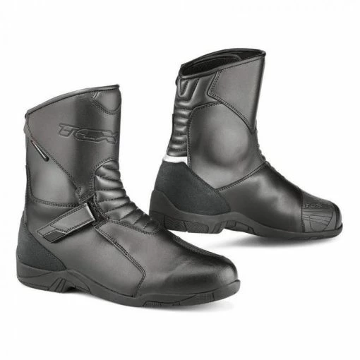TCX HUB WATERPROOF - BLACK 2 TCX HUB WATERPROOF - BLACK -The Boots Store 877170138 48 2