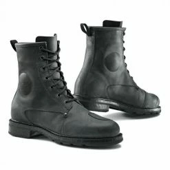 The Boots Store 28 TCX X-BLEND WATERPROOF - BLACK