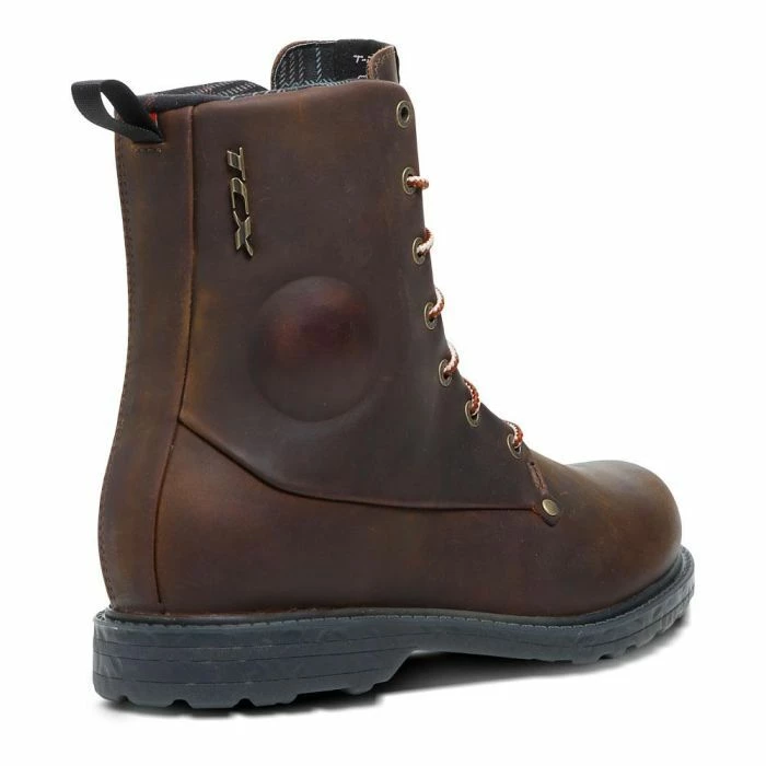 TCX BLEND 2 WATERPROOF BOOTS BROWN 3 TCX BLEND 2 WATERPROOF BOOTS BROWN - Image 3