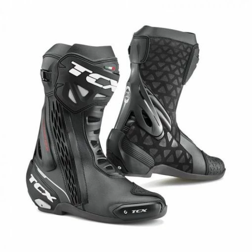 TCX RT-RACE BLACK 7 TCX RT-RACE BLACK -The Boots Store 877655639 49 2