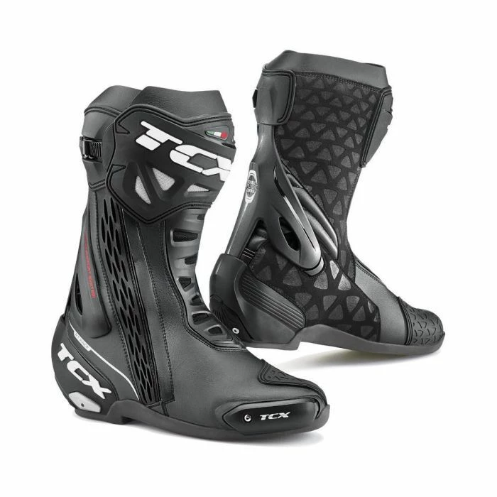 TCX RT-RACE BLACK 1 TCX RT-RACE BLACK