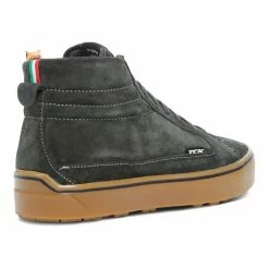 TCX STREET 3 WATERPROOF GREEN/ BROWN 6 TCX STREET 3 WATERPROOF GREEN/ BROWN -The Boots Store 879408140 48 6