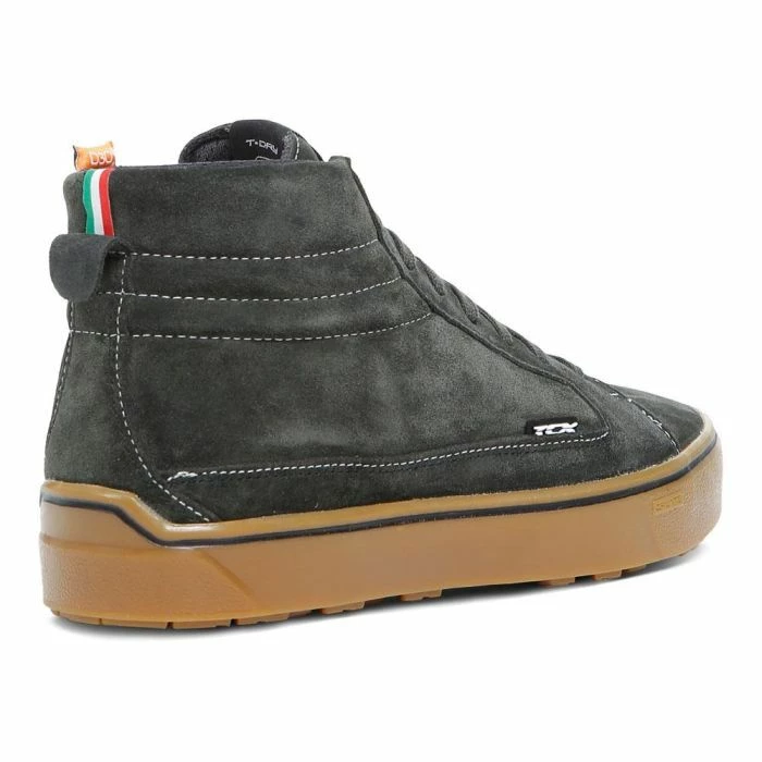 TCX STREET 3 WATERPROOF GREEN/ BROWN 3 TCX STREET 3 WATERPROOF GREEN/ BROWN - Image 3