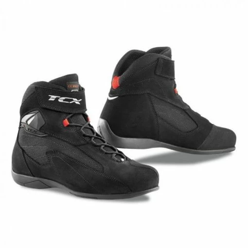 TCX PULSE - BLACK 6 TCX PULSE - BLACK -The Boots Store 879450139 48 2