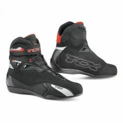 TCX RUSH WATERPROOF - BLACK