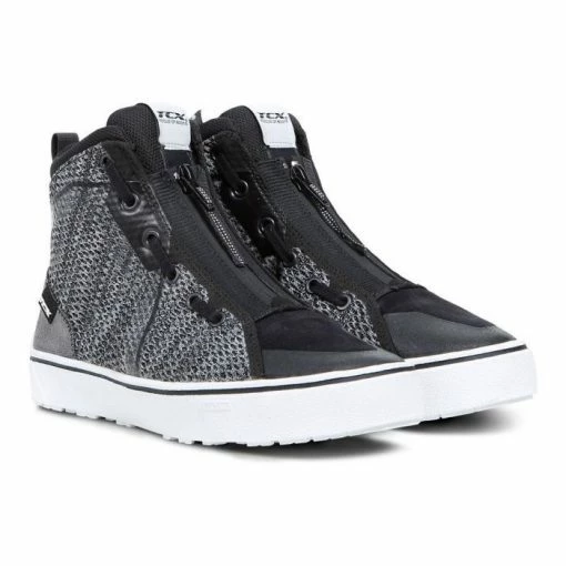 TCX IKASU AIR BOOTS BLACK/ GREY 3 TCX IKASU AIR BOOTS BLACK/ GREY -The Boots Store 879557240 48 1