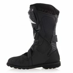 Alpinestars Toucan Gore-Tex Touring Road Boots - Black [Size: US 7] -The Boots Store AS203701401007 2