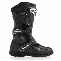 Alpinestars Toucan Gore-Tex Touring Road Boots - Black [Size: US 10]