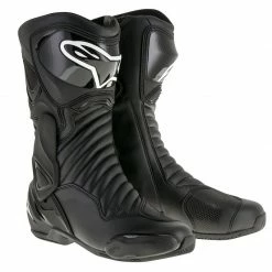 Alpinestars SMX 6 V2 Road Boots - Black