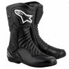 Alpinestars SMX 6 V2 Gore-Tex Road Boots - Black