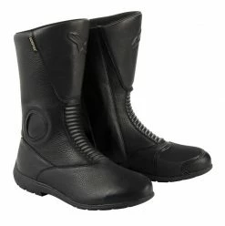 Alpinestars Gran Torino Gore-Tex Road Boots - Black