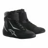 Alpinestars Fastback 2 Drystar Riding Shoes - Black/White