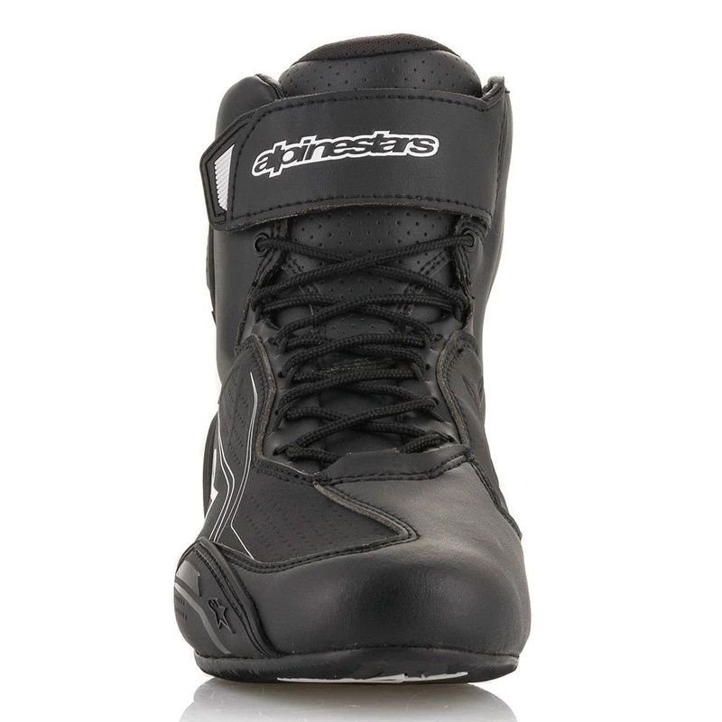 Alpinestars Faster V3 Riding Shoes - Black 3 Alpinestars Faster V3 Riding Shoes - Black - Image 3