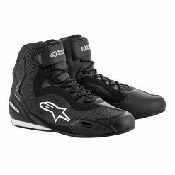 Alpinestars Faster 3 Rideknit Shoes - Black