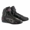 Alpinestars Stella Faster V3 Ride Shoe - Black/Fuchia