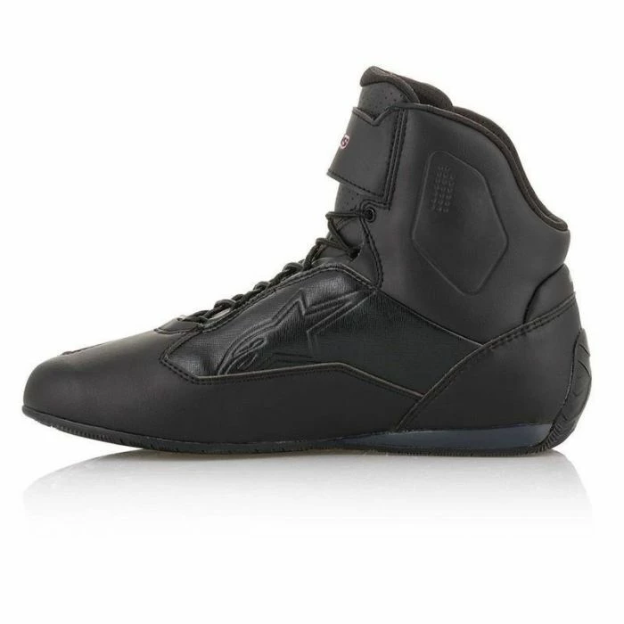 Alpinestars Stella Faster V3 Ride Shoe - Black/Fuchia 6 Alpinestars Stella Faster V3 Ride Shoe - Black/Fuchia - Image 6