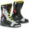 FALCO ESO LX 2.1 BOOTS - BLACK/WHITE/YELLOW - Falco