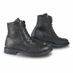 FALCO AVIATOR Black - Motorcycle Boot - Falco