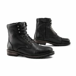 Falco Gordon Motorcycle Boots - Blk