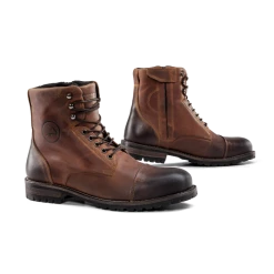 Falco Gordon Motorcycle Boots - Brn