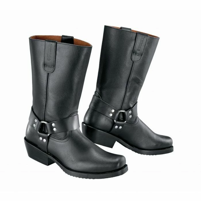 FALCO BIKER MENS BOOTS - Falco 1 FALCO BIKER MENS BOOTS - Falco
