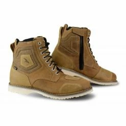 FALCO RANGER BOOTS - CAMEL - Falco