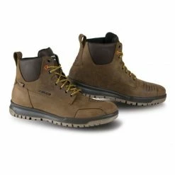 FALCO PATROL Dark-Brown - Motorcycle Boot - Falco