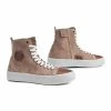 Falco Lennox Motorcycle Ladies Shoes Taupe-Brown