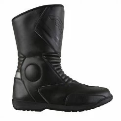 RST T160 TOURING WATERPROOF BLACK BOOTS